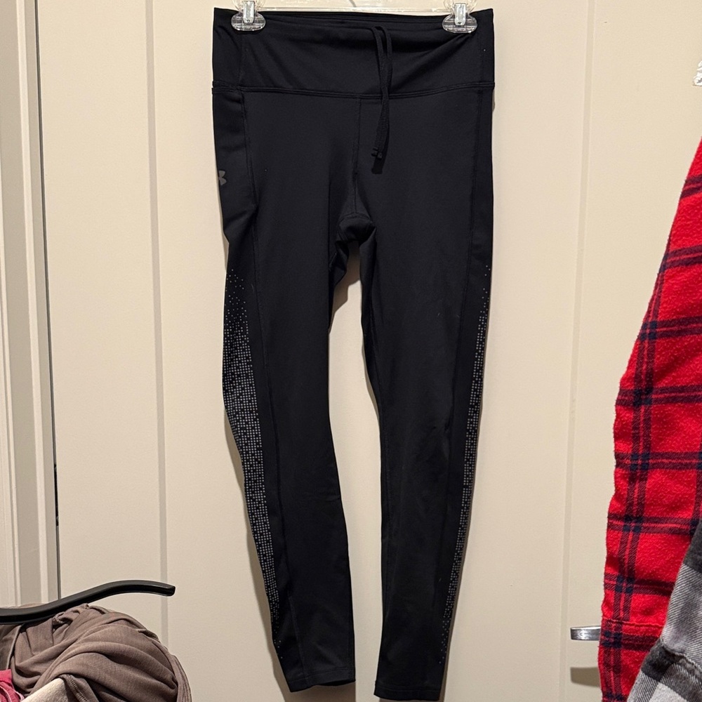 Under Armour Black Athletic Leggings